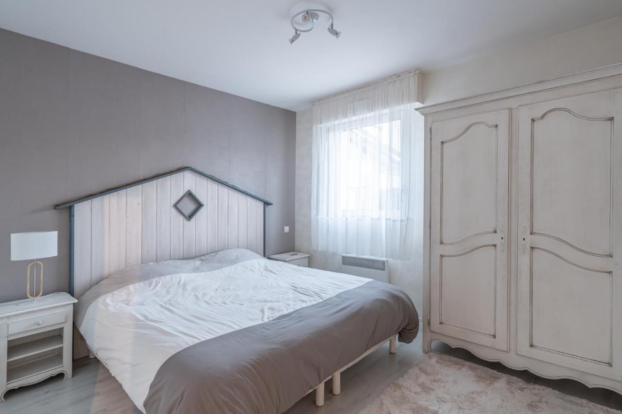 Agreable Appartement Et Terrasse A 2 Pas De La Mer Wimereux Kültér fotó