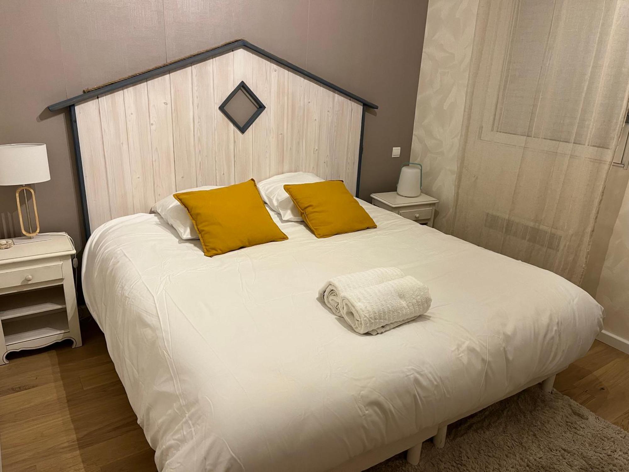 Agreable Appartement Et Terrasse A 2 Pas De La Mer Wimereux Kültér fotó