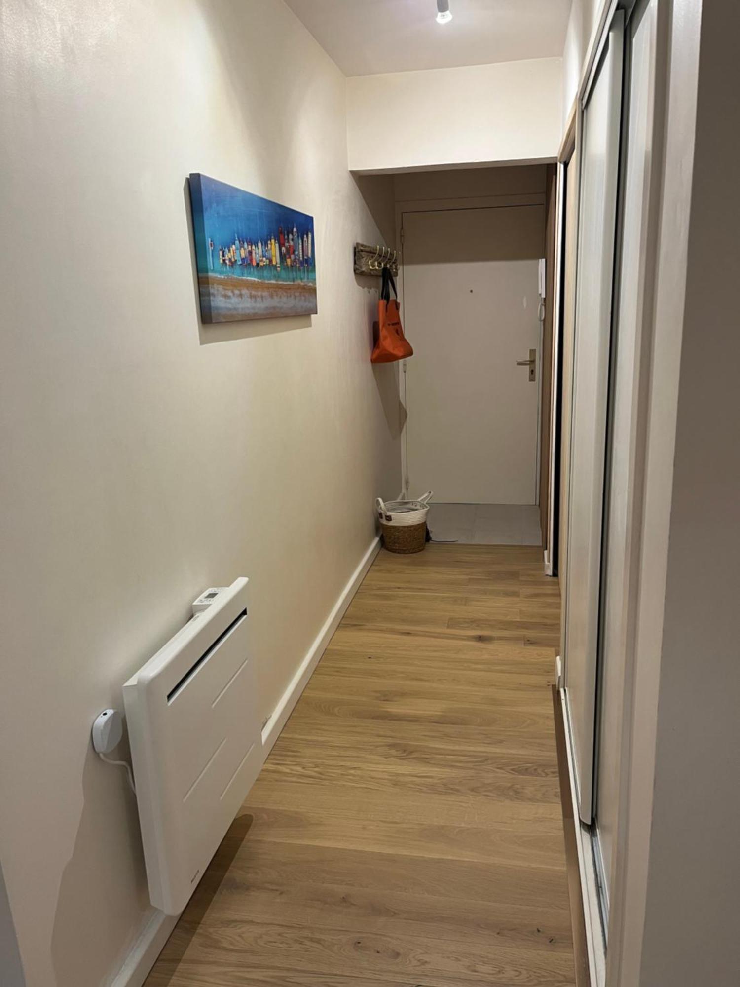 Agreable Appartement Et Terrasse A 2 Pas De La Mer Wimereux Kültér fotó