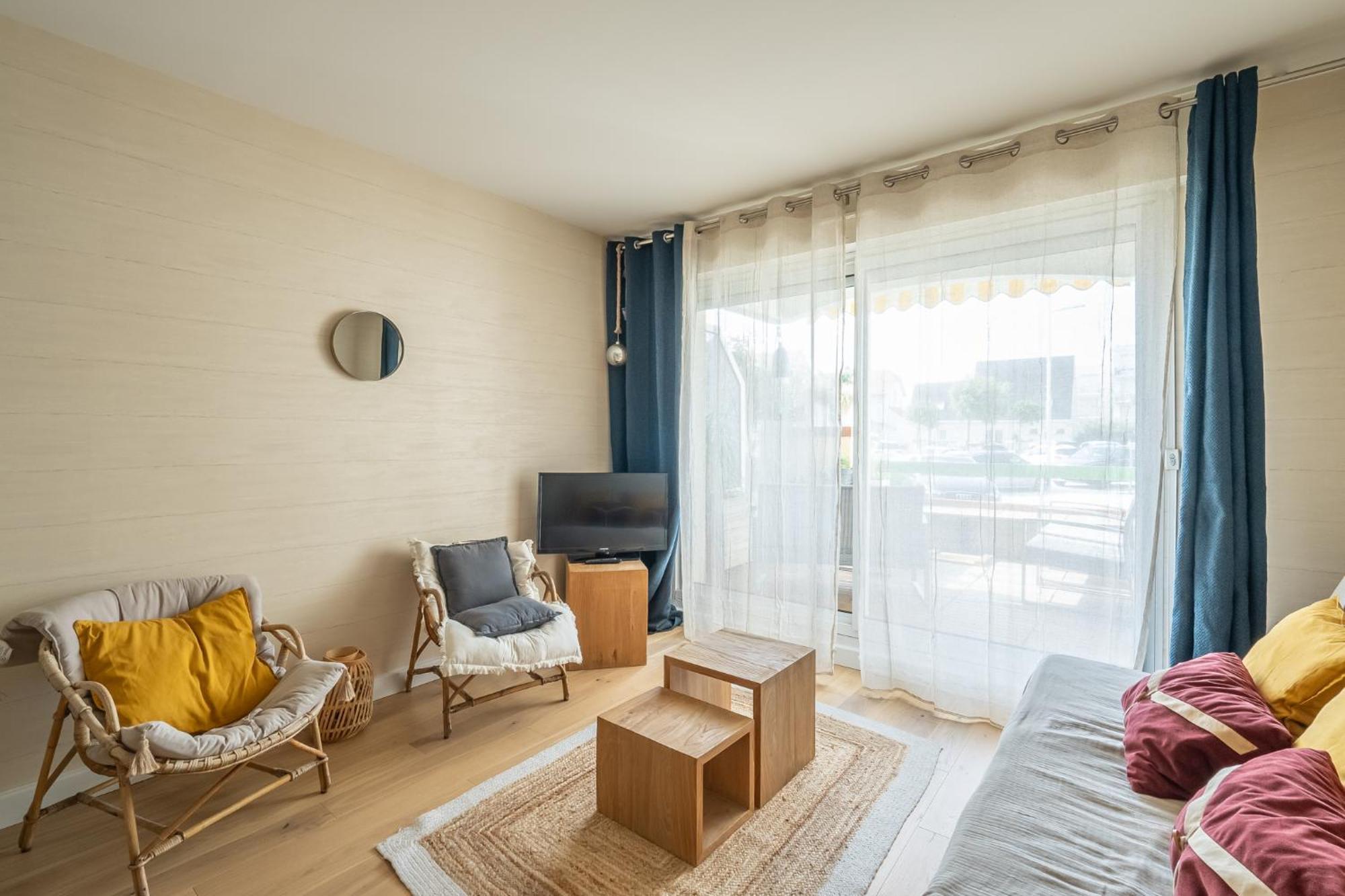Agreable Appartement Et Terrasse A 2 Pas De La Mer Wimereux Kültér fotó