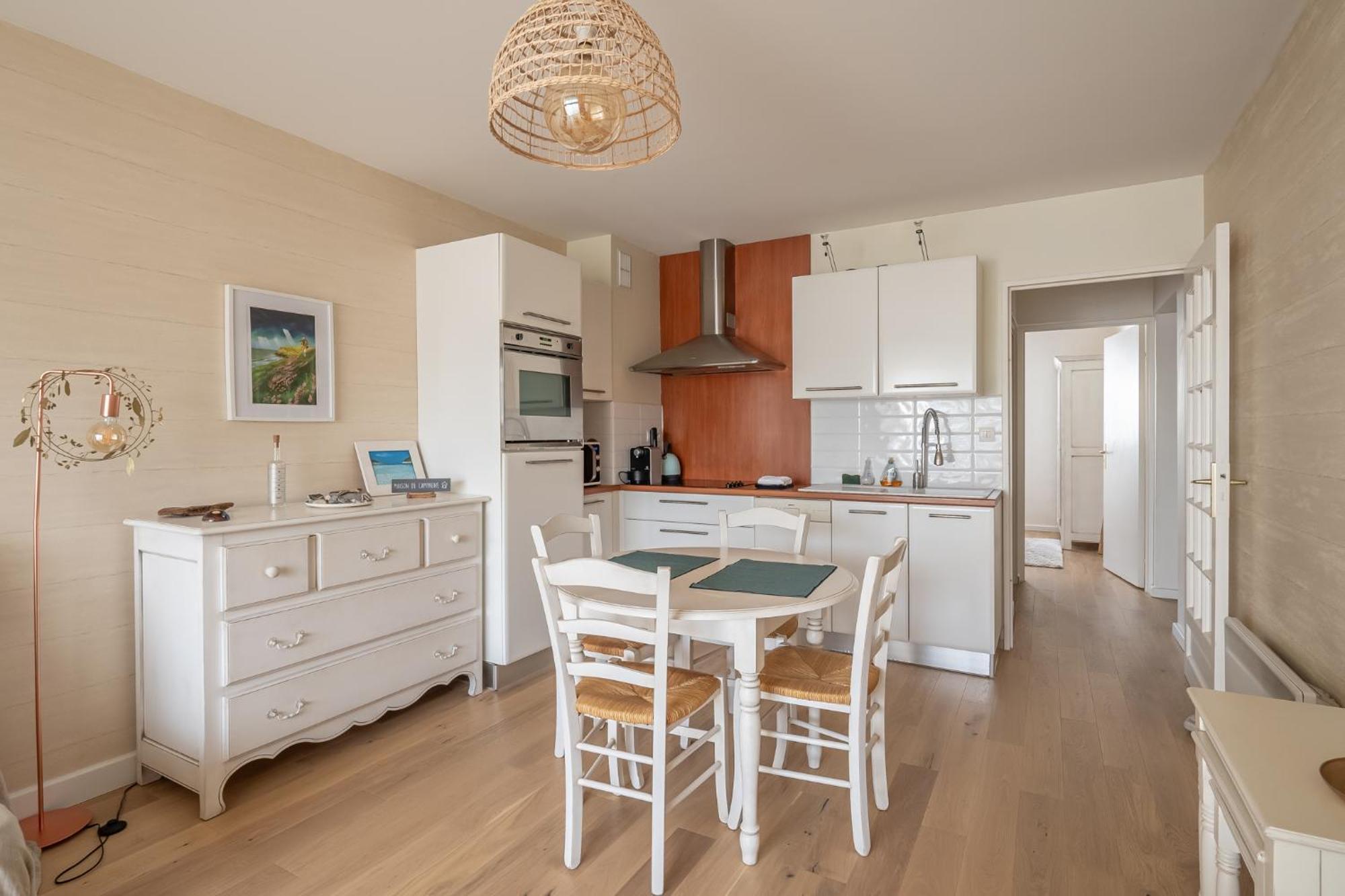 Agreable Appartement Et Terrasse A 2 Pas De La Mer Wimereux Kültér fotó